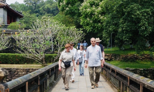 Du lịch Việt Nam đã vượt qua mốc 18 triệu lượt của năm 2019