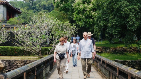 Du lịch Việt Nam đã vượt qua mốc 18 triệu lượt của năm 2019