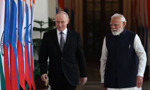Tổng thống Putin tuyên bố sẵn sàng “cung cấp nhiên liệu không gián đoạn” cho Ấn Độ