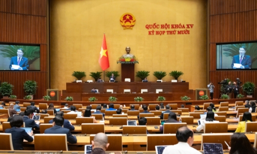 Đề xuất bổ sung nguồn dự toán chi thường xuyên từ viện trợ nước ngoài năm 2025