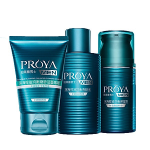 Thương hiệu mỹ phẩm Proya âm thầm nộp hồ sơ cho ba sản phẩm chăm sóc da nam mới.