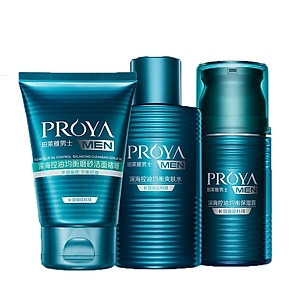 Thương hiệu mỹ phẩm Proya âm thầm nộp hồ sơ cho ba sản phẩm chăm sóc da nam mới.