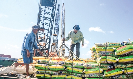 Doanh nghiệp lương thực - thực phẩm Việt Nam