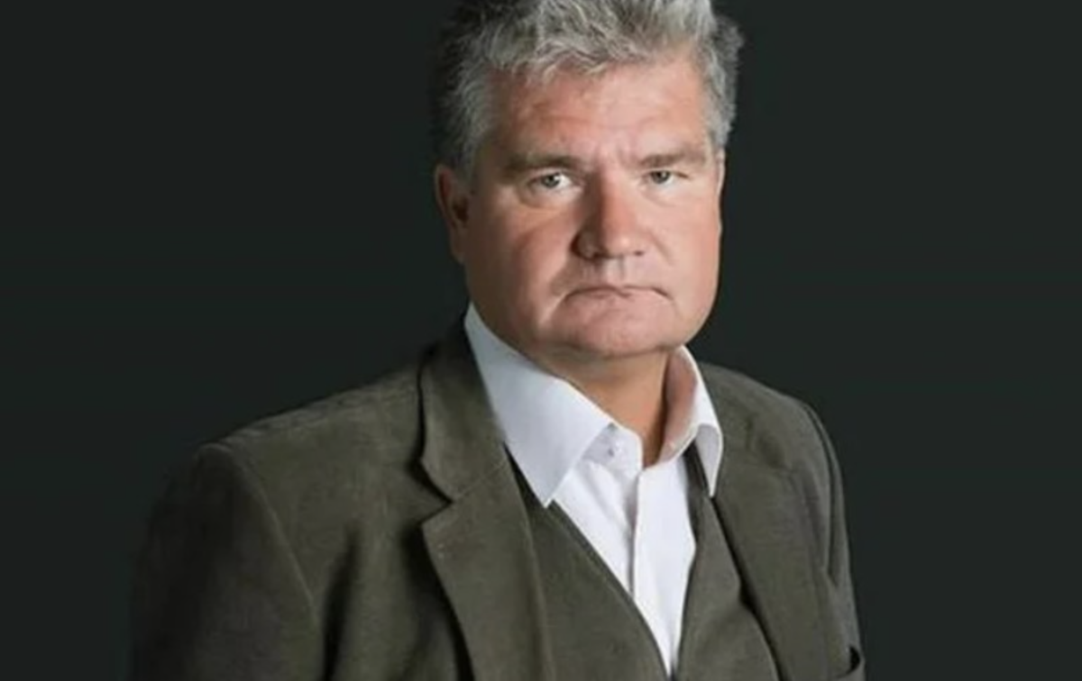 Ông Petri Deryng, người đứng đầu quản lý quỹ Pyn Elite Fund. 