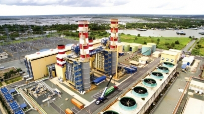 Nhon Trach 4 power plant to start commercial operation on December 20