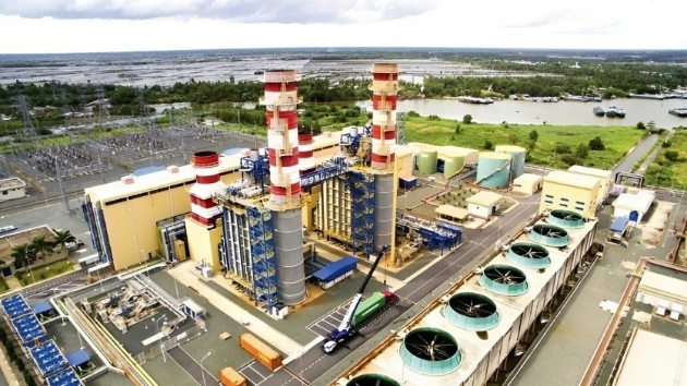 Nhon Trach 4 power plant to start commercial operation on December 20