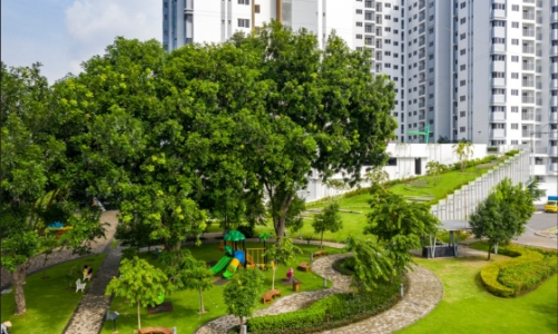 The Habitat Binh Duong giai đoạn 3 - Nâng tầm giá trị với chứng nhận EDGE