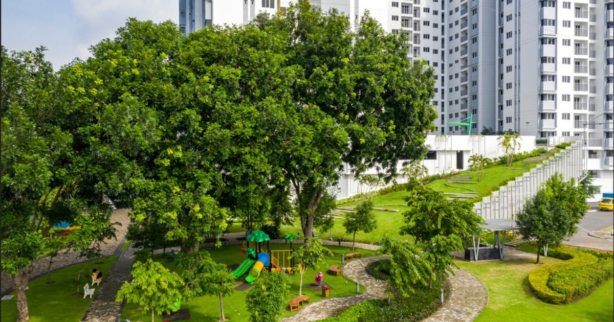 The Habitat Binh Duong giai đoạn 3 - Nâng tầm giá trị với chứng nhận EDGE