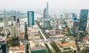 Khung giá cho thuê nhà ở công vụ tại TP. Hồ Chí Minh cao nhất 40.000 đồng/tháng mỗi m2