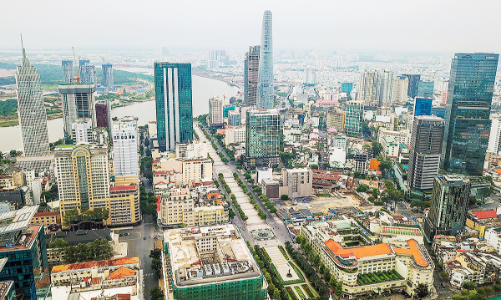 TP.Hồ Chí Minh sắp công bố bảng giá đất mới