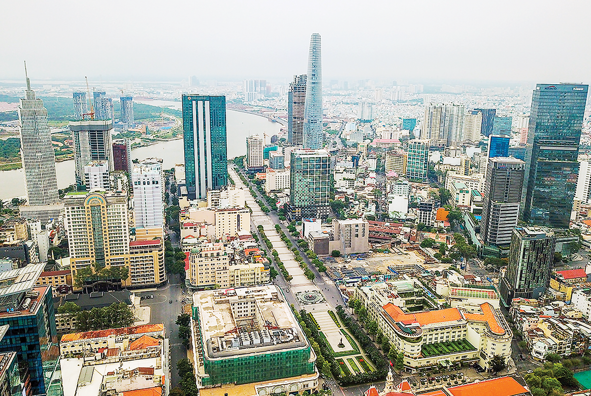 TP.Hồ Chí Minh sắp công bố bảng giá đất mới.