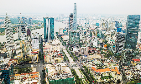 TP. Hồ Chí Minh đảm bảo cung ứng điện ổn định cho sản xuất kinh doanh, đời sống - Ảnh minh họa.