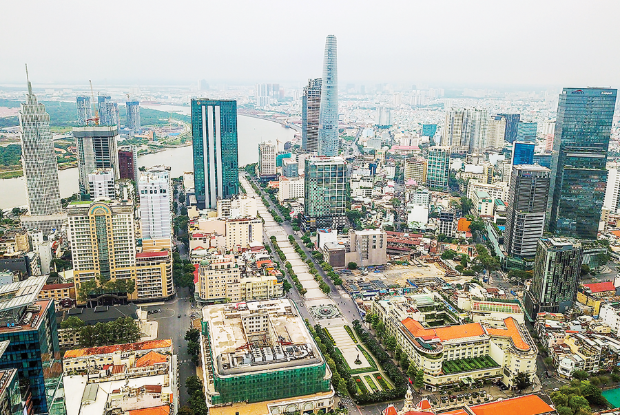 TP.Hồ Chí Minh sắp công bố bảng giá đất mới.