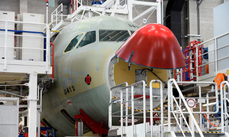 Cuộc khủng hoảng của Airbus