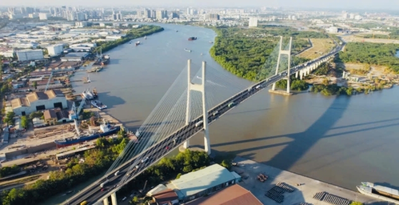 Dong Nai approves investor proposal for bridge project linking to HCMC