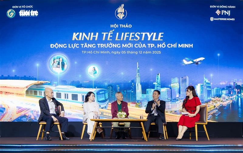 “Cá nhân hóa trải nghiệm khách hàng” chính là điểm nhấn trong chiến lược chuyển mình của PNJ (Ảnh: Ban tổ chức).
