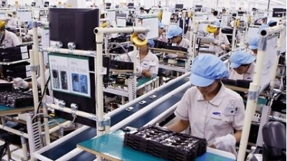 Vietnam experiences steady growth in global supply chains-related employment