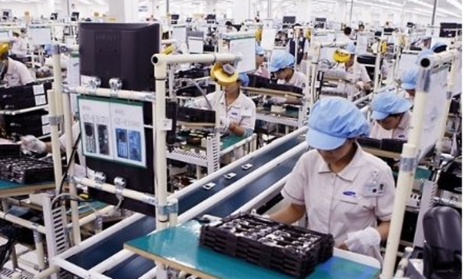 Vietnam experiences steady growth in global supply chains-related employment