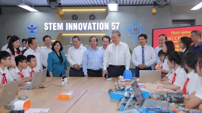 Petrovietnam’s STEM vision: Empowering the next generation