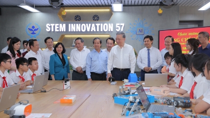 Petrovietnam’s STEM vision: Empowering the next generation