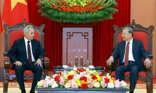 Nga coi Việt Nam là đối tác tin cậy và quan trọng hàng đầu tại châu Á - Thái Bình Dương