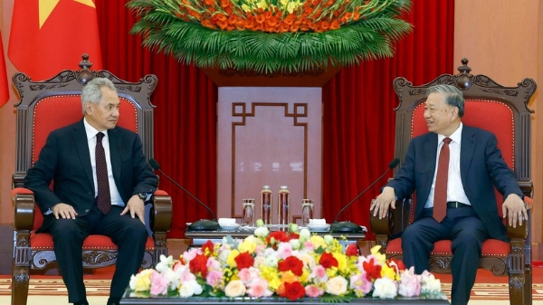 Nga coi Việt Nam là đối tác tin cậy và quan trọng hàng đầu tại châu Á - Thái Bình Dương