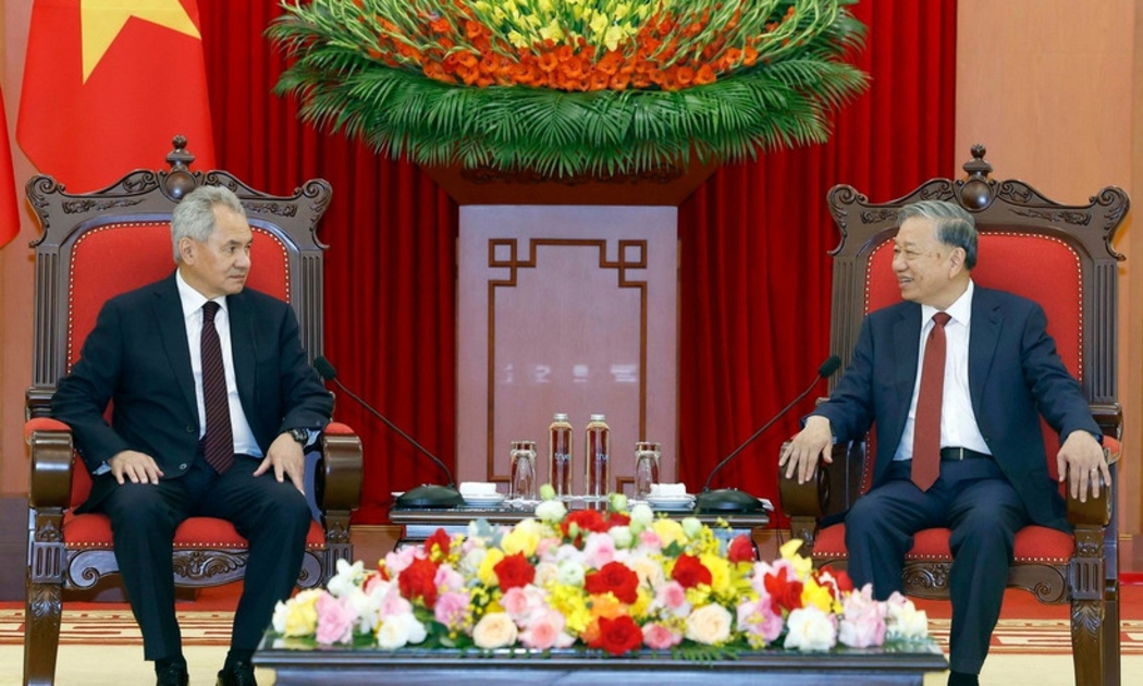 Nga coi Việt Nam là đối tác tin cậy và quan trọng hàng đầu tại châu Á - Thái Bình Dương