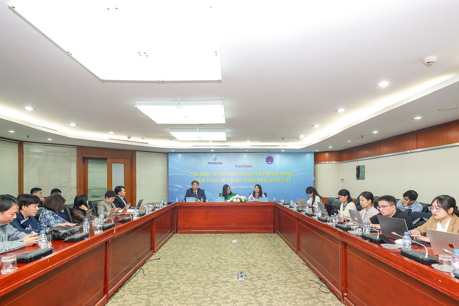 Overview of the seminar.