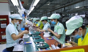 Hơn 35% tổng việc làm của Việt Nam có liên quan đến chuỗi cung ứng toàn cầu