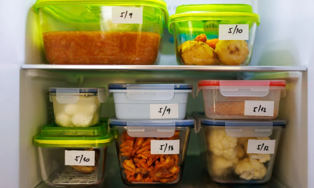 Có những loại thực phẩm tốt hơn khi để lạnh