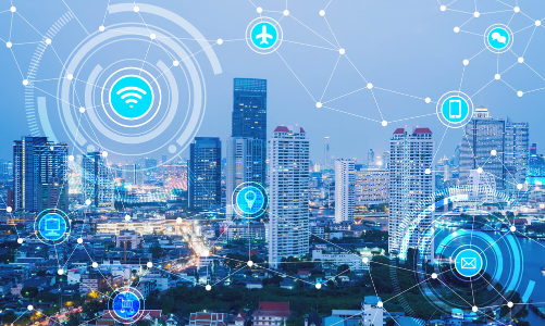 Hà Nội định hướng phát triển mô hình đô thị thông minh (smart city)