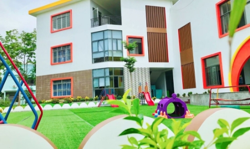 TP. Hồ Chí Minh ưu tiên dùng trụ sở dôi dư mở thêm trường mầm non