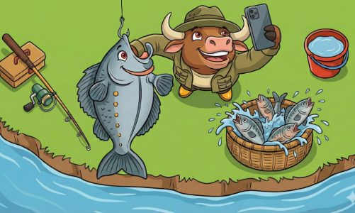 Blog chứng khoán: Đón khách