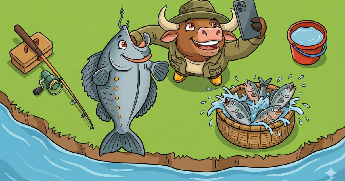 Blog chứng khoán: Đón khách