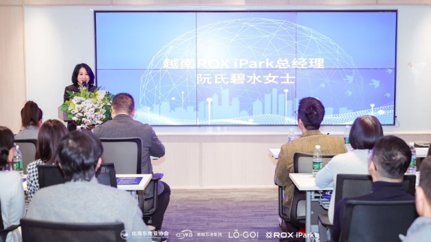 Vietnam emerges as strategic destination for Chinese firms in Southeast Asia