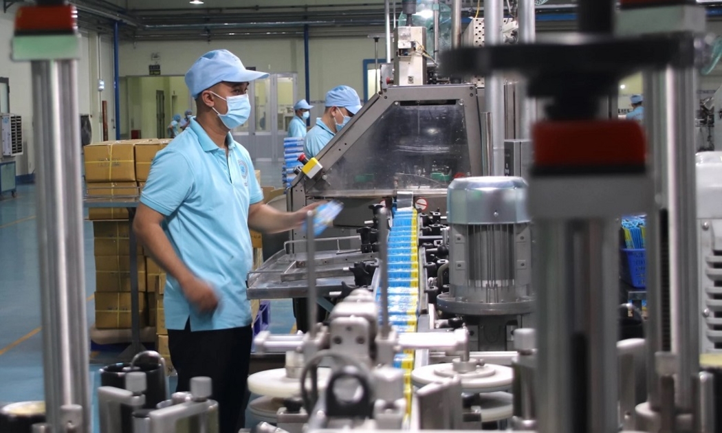 ILO: Việt Nam cần định vị lại vai trò trong chuỗi cung ứng