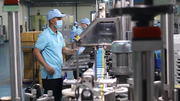 ILO: Việt Nam cần định vị lại vai trò trong chuỗi cung ứng