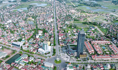 Hà Tĩnh: Duy trì mức tăng trưởng GRDP ước đạt 8,78%, dẫn đầu Bắc Trung Bộ năm 2025