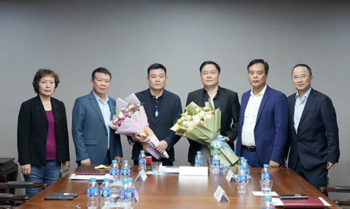 CNN có Chủ tịch Hội đồng quản trị và Tổng Giám đốc mới