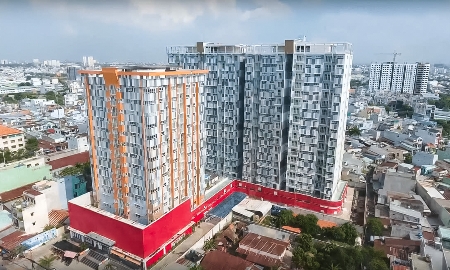 Cư dân I-Home đón Tết vui khi được cấp sổ hồng