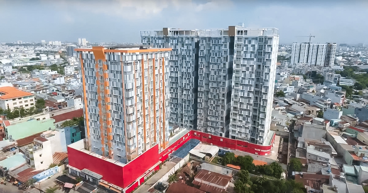 Cư dân I-Home đón Tết vui khi được cấp sổ hồng