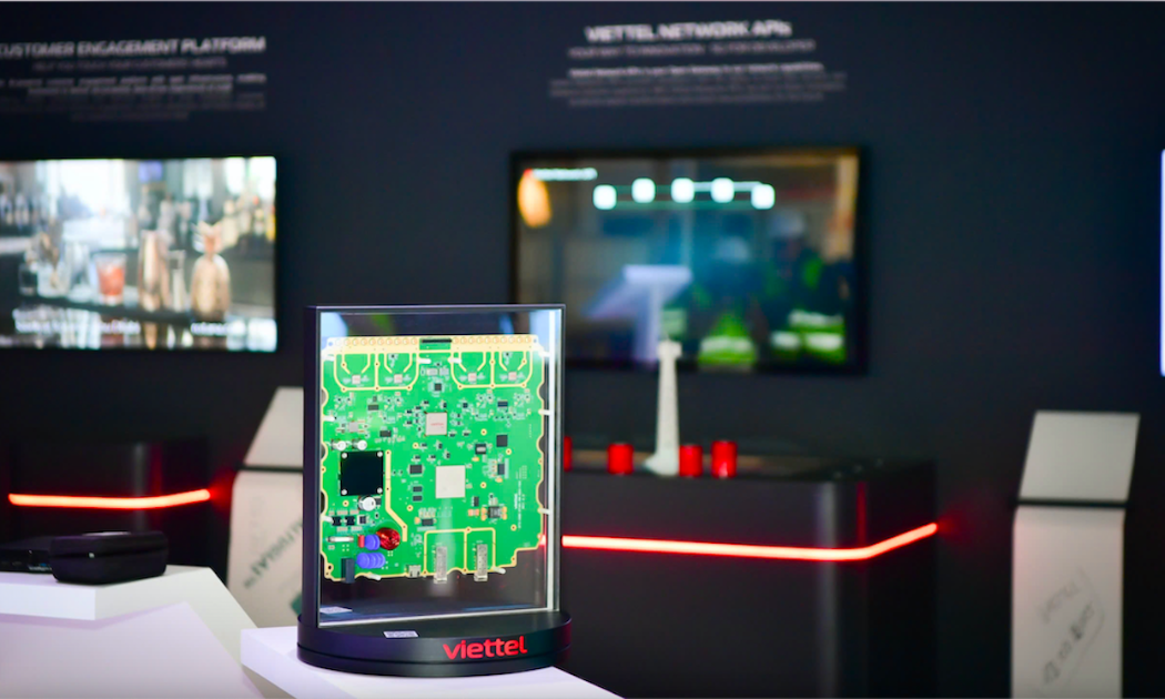 Viettel cho biết khởi động chiến lược bán dẫn từ năm 2017 và hiện đã có nhiều dòng chip đạt trình độ quốc tế.