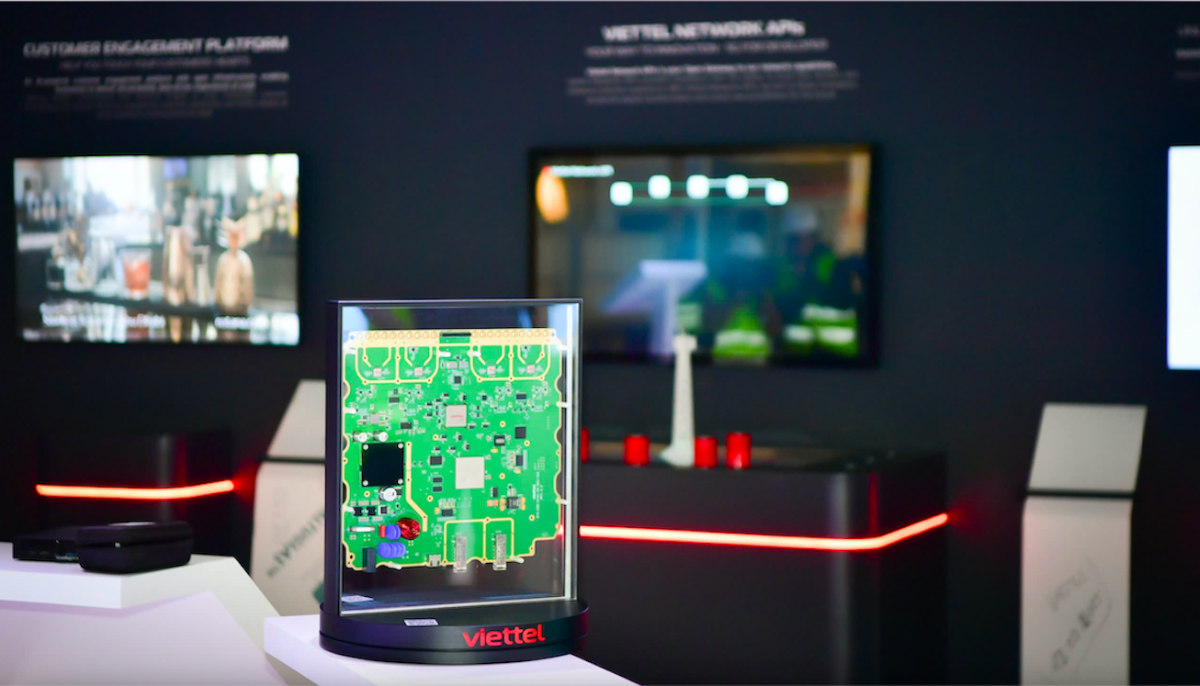 Viettel cho biết khởi động chiến lược bán dẫn từ năm 2017 và hiện đã có nhiều dòng chip đạt trình độ quốc tế.