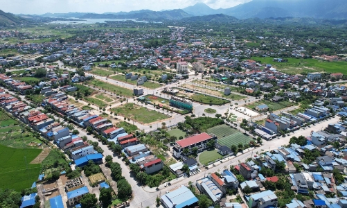 Thị trường địa ốc Thái Nguyên đổi nhịp: Khu vực nào đang hút người mua ở thực?