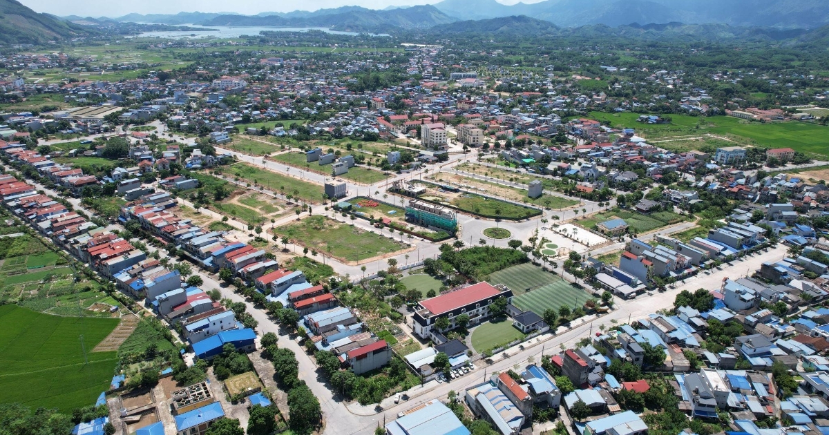 Thị trường địa ốc Thái Nguyên đổi nhịp: Khu vực nào đang hút người mua ở thực?