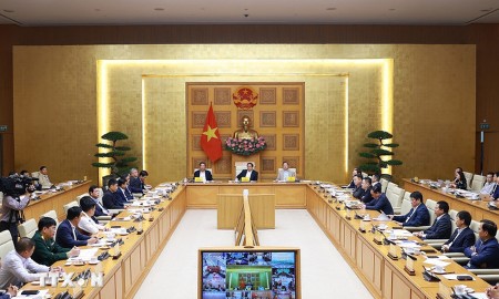 Tập trung cao độ, giải quyết nhanh nhất các khó khăn để hoàn thành các công trình, dự án giao thông trọng điểm