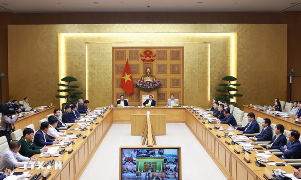 Tập trung cao độ, giải quyết nhanh nhất các khó khăn để hoàn thành các công trình, dự án giao thông trọng điểm