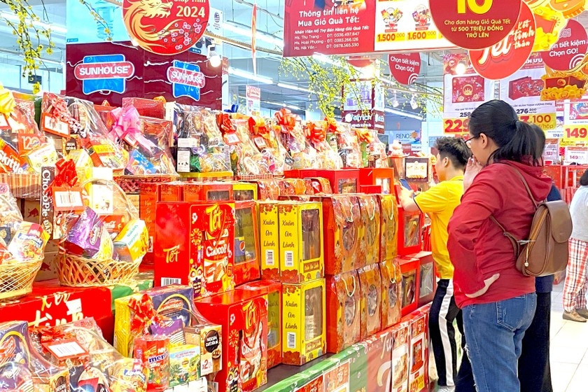 Ổn định thị trường Tết 2026: Hà Nội tăng 10% - 20% lượng hàng hoá dự trữ