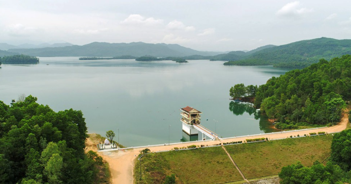 Tổng rà soát quy trình vận hành các hồ chứa thủy lợi