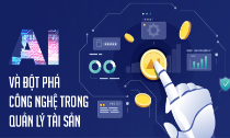 AI và đột phá công nghệ trong quản lý tài sản